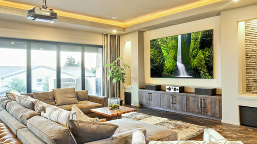 معرفی ویدیویی تلویزیون هوشمند ال جی فورکی LG LCD TV UHD UJ634